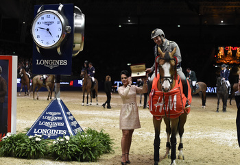 Olympia World Cup Qualifier goes to Emanuele Gaudiano