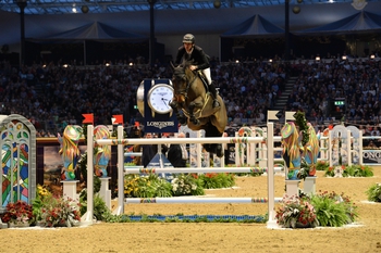 Seven of the world's top ten are set to compete at Olympia