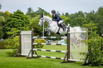Guy Williams takes top two in trial