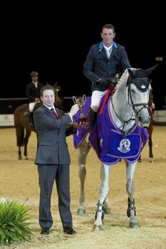 GUY WILLIAMS STEALS THE LIMELIGHT ONCE AGAIN AT HOYS!