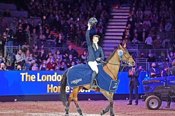 Official Ambassadors Announced for the London International Horse Show 2022