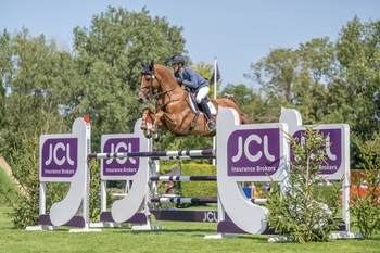Fruselli back to his best to top Queen’s thriller at Hickstead