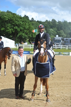 International Flavour Arrives at Bolesworth