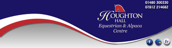 British Showjumping Training at Houghton Hall, Cambridgeshire