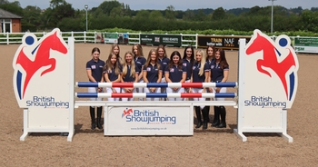 British Showjumping’s Youth Squads announced for Youth European Championship