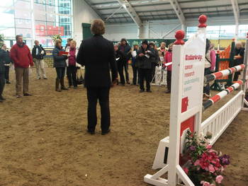 Judges get a good Schooling