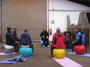 Get Sporty- session 2