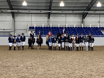 Scottish Academy Championships 2019 Scottish Academy Championships 2019