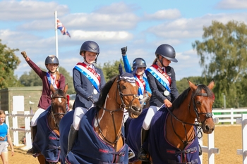 SCOTTISH ACADEMY PONY CAMP 2024 SCOTTISH ACADEMY PONY CAMP 2024