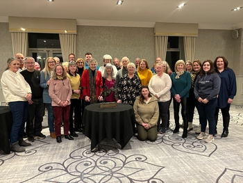 SCOTTISH OFFICIALS SEMINAR & EVENING SOCIAL 2024 SCOTTISH OFFICIALS SEMINAR & EVENING SOCIAL 2024