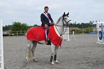 Harry Bateman Speeds to Victory at Barleylands in Equissage Pulse Senior British Novice Second Round Harry Bateman Speeds to Victory at Barleylands in Equissage Pulse Senior British Novice Second Round