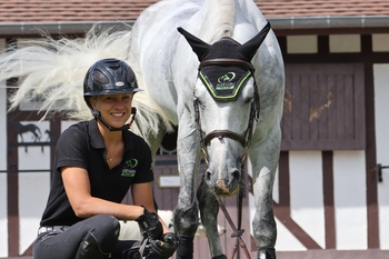 ‘Team Audevard’: British Showjumping Partners with New Title Sponsor for the Senior Nations Cup Teams.