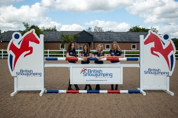 British Showjumping’s Pony Squad announced for Pony European Championships British Showjumping’s Pony Squad announced for Pony European Championships