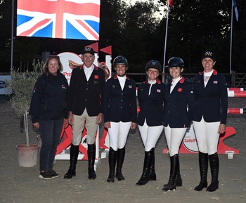 Veteran European Championship Round Up Veteran European Championship Round Up