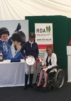 2017 Para Jumping Competition at the RDA National Championships
