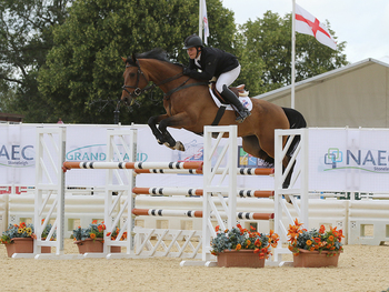 The countdown is on to the British Showjumping National Championships 2017
