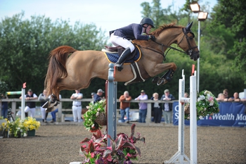 CSI 2* Charles Stanley British Masters International - Round Up