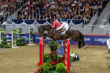 British Riders Continue Their Run of International Success in this week's International Round Up