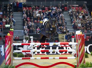 Jessica Mendoza crowned U23 champion at Olympia