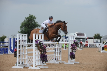 Joe Clayton tops the Connolly’s RED MILLS Senior Newcomers Second Round at Arena UK