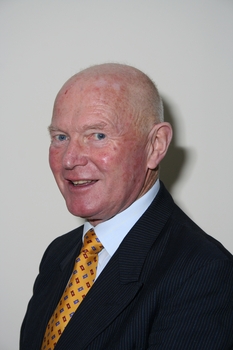John Jacks (August 1934 – April 2025)