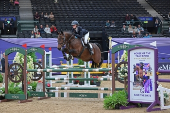 The NAF Five-Star Bronze & Silver League Final Kicks Off the Start of Horse of the Year Show
