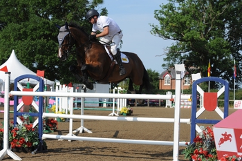 British Masters International CSI2* at South View Equestrian Centre 2018
