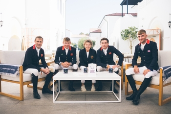 Great Britain’s Team Audevard take seventh place in a hard-fought Longines League of Nations in Abu Dhabi Great Britain’s Team Audevard take seventh place in a hard-fought Longines League of Nations in Abu Dhabi
