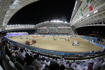 All Eyes on Doha Ahead of Exhilarating 2015 LGCT final 