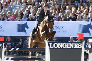 Rider List for the Longines Global Champions Tour of London