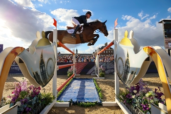 Longines Global Champions Tour London Round Up Longines Global Champions Tour London Round Up