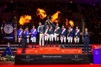 Drama. Emotion. And 6.5million Euros. The Stakes were high at the LGCT Prague Playoffs Drama. Emotion. And 6.5million Euros. The Stakes were high at the LGCT Prague Playoffs