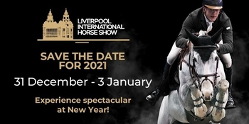 LIVERPOOL INTERNATIONAL HORSE SHOW CANCELLATION STATEMENT