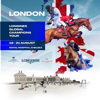 Ticket Competition - Longines Global Champions Tour