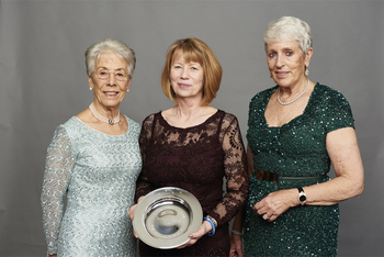 AND THE WINNERS ARE…The Animal Health Trust UK Equestrian Awards 2015