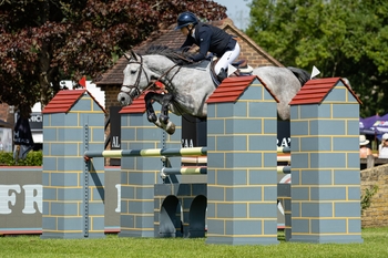 Maldon’s Reine of Riding Laura Renwick Takes Second Hickstead Championship