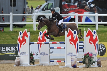 Emphatic Victory for Laura Renwick at Bolesworth