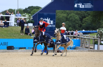 Barker’s a Happy Boy at Bolesworth