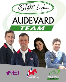 British Showjumping’s Team Audevard announced for CSIO3* Lisbon FEI Nations Cup 