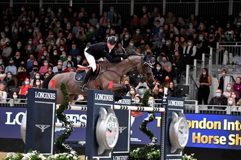 Tickets For The London International Horse Show 2022 To Go On Sale This Week