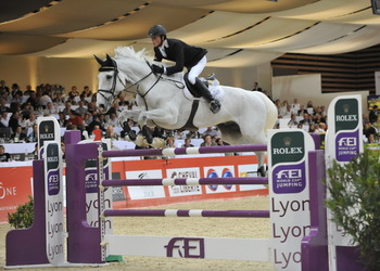 WONDERBOY III THIRD IN LYON WORLD CUP