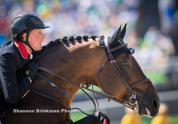 Ben Maher & Nick Skelton through to Individual Final for Great Britain