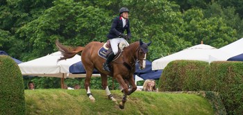 Matthew Sampson denies former winners in British Speed Derby