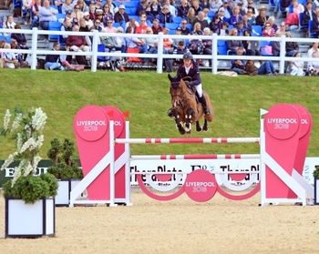 Matt Sampson Sings the Blues at Bolesworth