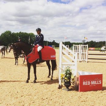 Max Routledge scoops Connolly’s RED MILLS Senior Newcomers Second Round win at Addington Manor