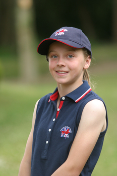 MILLIE ALLEN AND TRUELEVA BRING HOME INDIVIDUAL SILVER FOR GREAT BRITAIN