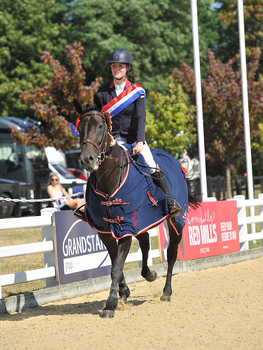 Ashbourne Equestrian Fashion National Under 14 Championship Final
