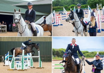 Four Riders Shine in the NAF Five Star Bronze and Silver League Qualifiers Four Riders Shine in the NAF Five Star Bronze and Silver League Qualifiers