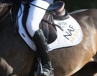  Team NAF finish 4th at Pony Europeans - Poland