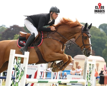 Nicholas Williams & Darius Des Vignes Du Theil win the Scottish Branch North West Championship 2025